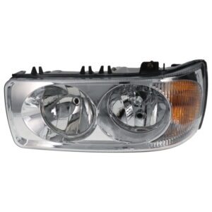 HEADLAMP LH Electric Load Levelling to suit DAF