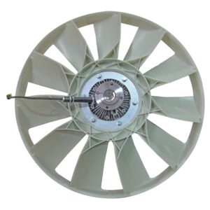 Viscous Clutch Hub Unit With Fan To Suit MAN