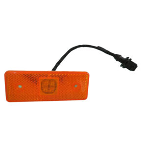 Amber Marker Lamp RH LH Mercedes Bus