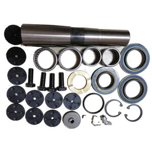 King Pin Kit Single Wheel To Suit Mercedes Atego 3