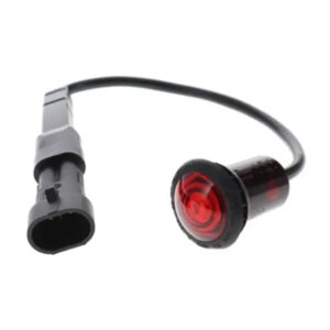 TRUCKLITE LAMP ASSY 0.25M CABLE 24V