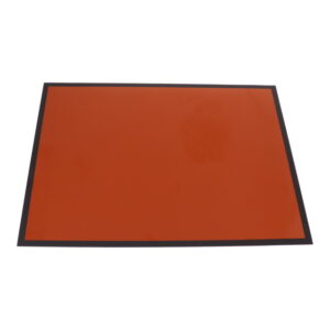 Magnetic Hazchem Board (1 Piece) 400 X 300Mm