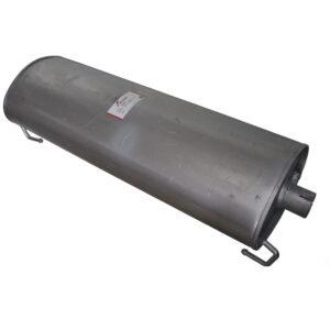 Exhaust Silencer To Suit Iveco Euro 3