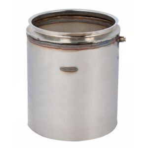 Reman Exhaust Silencer DPF Unit To Suit Iveco