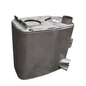 Silencer Euro 5 To Suit MAN