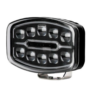 BOREMAN FULL LED SPOT LAMP 10-30V 2200 LUMENS