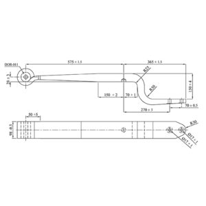 BPW 1 LEAF Z TKA SPRING