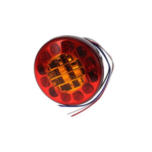 VIGNAL LED ROUND STOP POSITION INDICATOR LAMP 12-24V