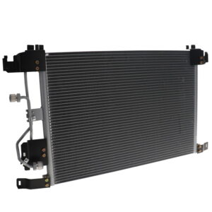 Condenser To Suit Mercedes