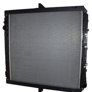 Radiator With Frame To Suit Mercedes Actros MP4 Mp5