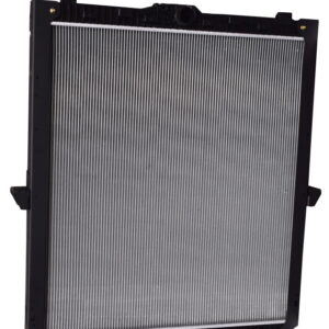 Radiator With Frame To Suit Mercedes Actros MP4 Mp5