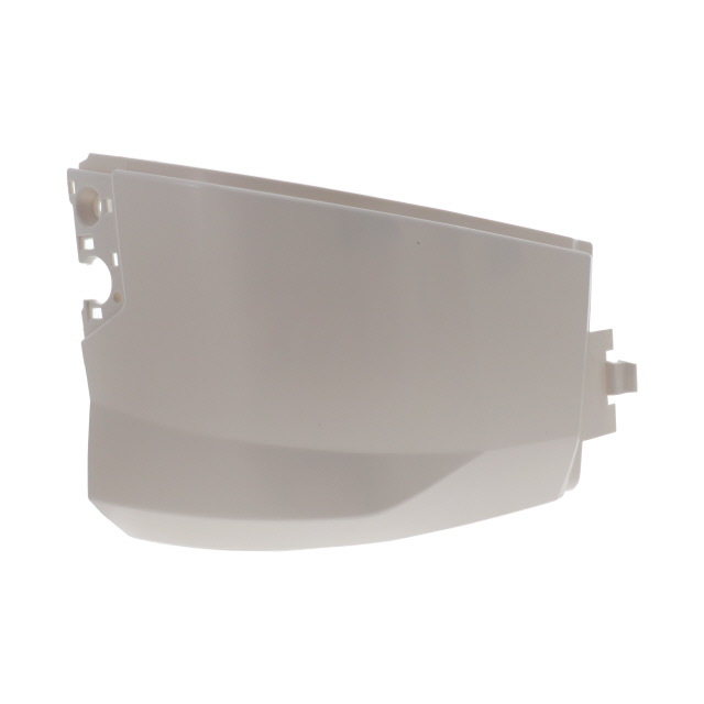 BUMPER CORNER PLASTIC RH TO SUIT RENAULT T RANGE EVO