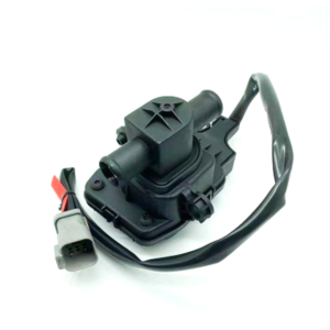 Cab Heater Control Valve