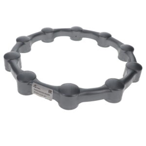 SAFEWHEEL SILVER GREY 32/33MM 10 STUD 335