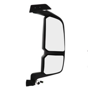 TWIN MIRROR ASSY HEATED ELECTRICAL RH TO SUIT IVECO S WAY