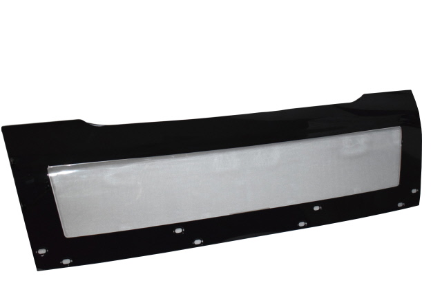 SUNVISOR MIDDLE WITHOUT HOLES TO SUIT VOLVO XL CABIN