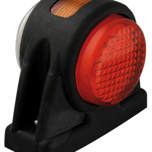 Rubber Marker Lamp With Side Marker