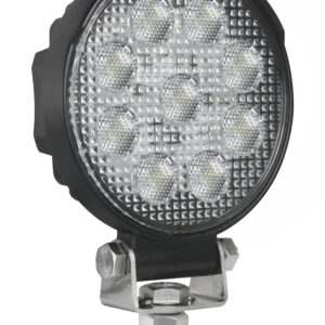 High-Powered Round Work Lamp