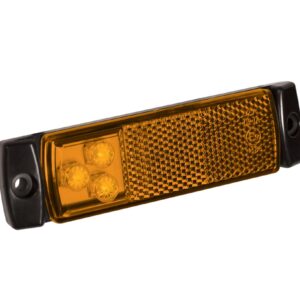 Low-Profile Side Marker Lamp