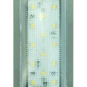 Rectangular Interior Lamp - Grey