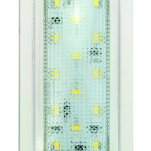 Rectangular Interior Lamp - White