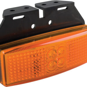 Side Marker With Bracket