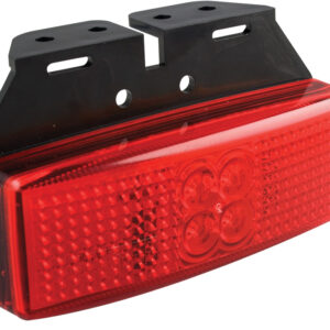 Rear End Marker With Bracket