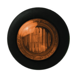 Round Side Marker Lamp