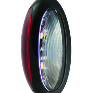 Front/Rear Marker Lamp - Black