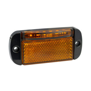 Amber Marker & Cat 5 Side Indicator