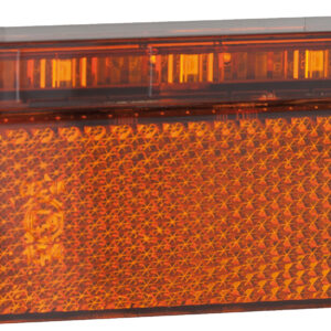 Low-Profile Side Marker Lamp