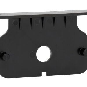Mounting Bracket - Black