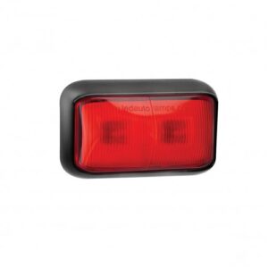 Rear Marker Lamp - Black Bracket