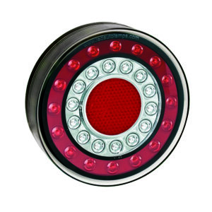 Round Combination Lamp