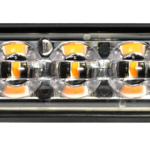 Super-Slim Warning Lamp - 3-LED