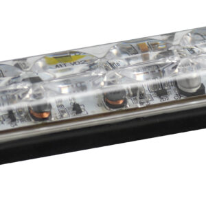 R65 Super-Slim Warning Lamp - 4-LED