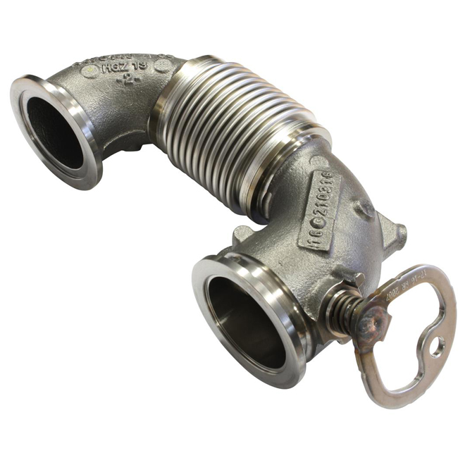 EGR flap