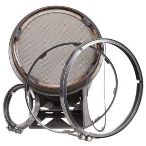 EXCHANGE PARTICULATE FILTER INC FITTING KIT