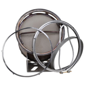 EXCHANGE PARTICULATE FILTER INC FITTING KIT
