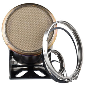 EXCHANGE PARTICULATE FILTER INC FITTING KIT