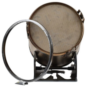 EXCHANGE PARTICULATE FILTER INC FITTING KIT