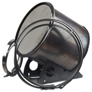 EXCHANGE PARTICULATE FILTER INC FITTING KIT