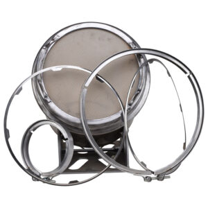 EXCHANGE PARTICULATE FILTER INC FITTING KIT