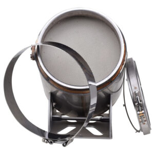 EXCHANGE PARTICULATE FILTER INC FITTING KIT