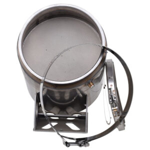 EXCHANGE PARTICULATE FILTER INC FITTING KIT
