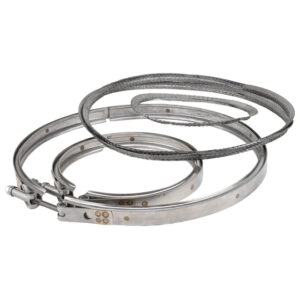 FITTING KIT TO SUIT PARTICULATE FILTER