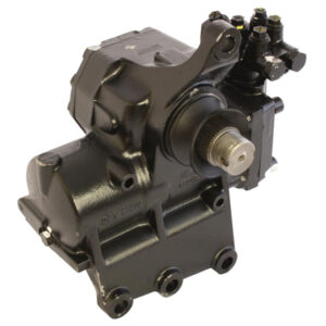 Hydraulic power steering gear REMAN