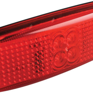 Red Rear Outline Marker