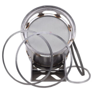 EXCHANGE PARTICULATE FILTER INC FITTING KIT