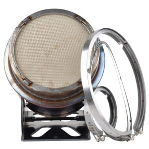 EXCHANGE PARTICULATE FILTER INC FITTING KIT